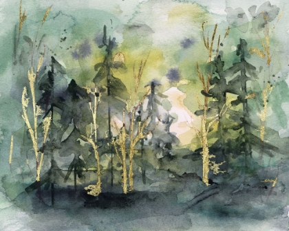 Picture of THE FORESTS OF SILENCE I