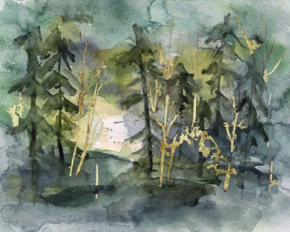 Picture of THE FORESTS OF SILENCE II