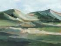 Picture of VIBRANT MOUNTAIN STUDY I