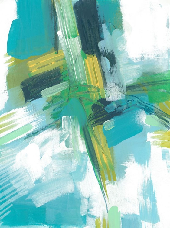 Picture of BLUE SLANT I