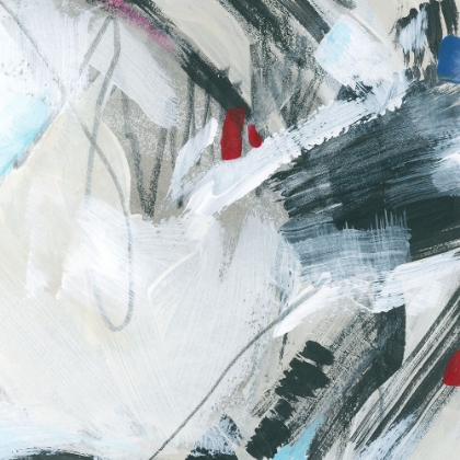 Picture of CHROMA CROSSHATCH III