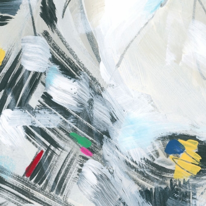 Picture of CHROMA CROSSHATCH IV