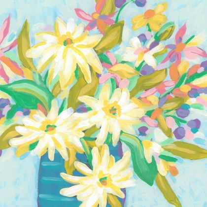 Picture of SUNNY DAY BOUQUET I