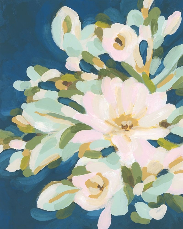 Picture of NIGHT BLOSSOMS II