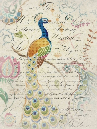 Picture of CRAFTED COTTAGE I