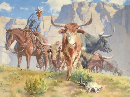 Picture of COWBOY DREAMS II