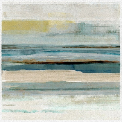 Picture of WATERY SUNRISE I