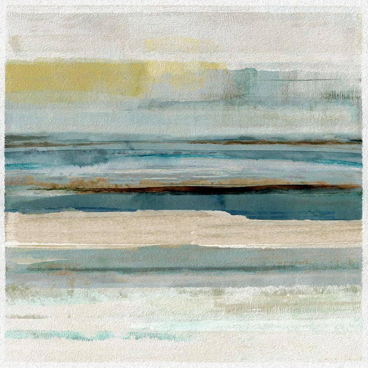 Picture of WATERY SUNRISE I