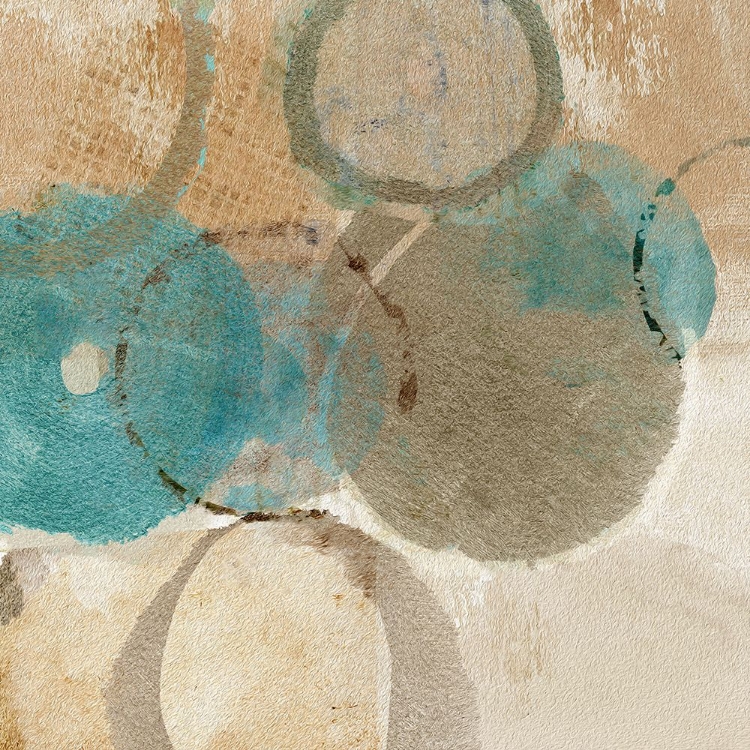 Picture of CIRCULAR IMPRESSIONS I