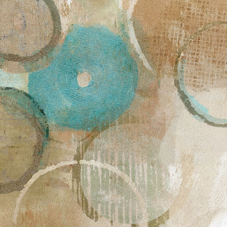 Picture of CIRCULAR IMPRESSIONS II