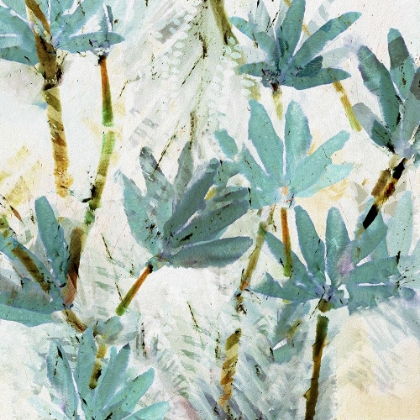 Picture of JADE BOTANICAL  I