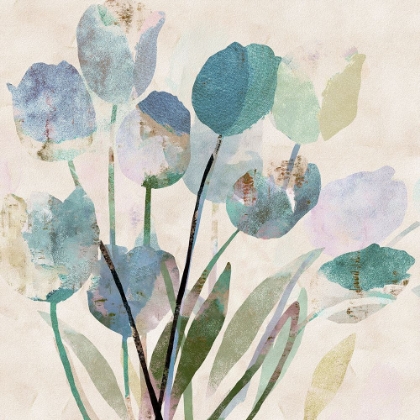 Picture of LILAC TULIPS I