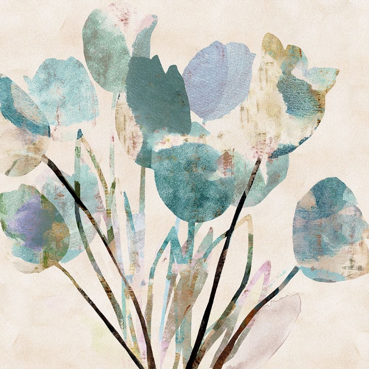 Picture of LILAC TULIPS II