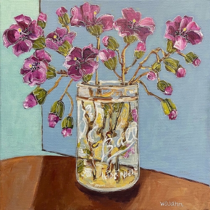 Picture of FLORAL MUSE II