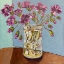 Picture of FLORAL MUSE II