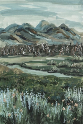 Picture of DEPTH OF NATURE II