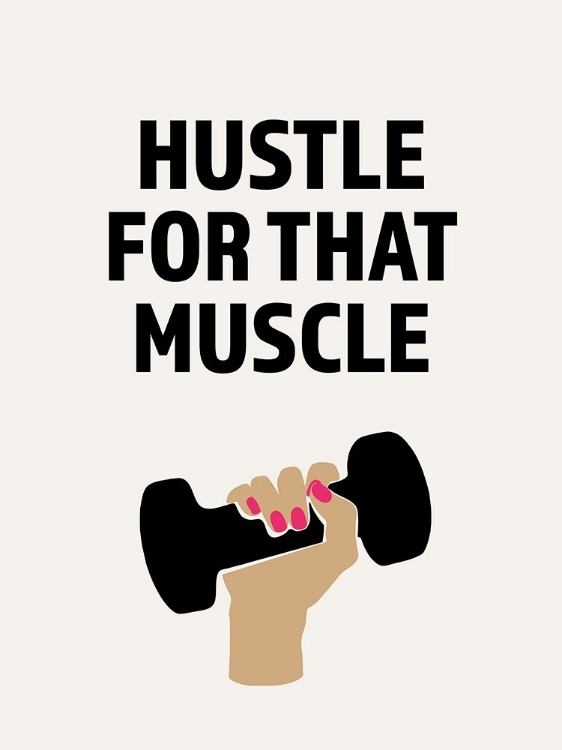 Picture of HUSTLE MINDSET II