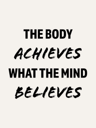 Picture of GYM MINDSET I