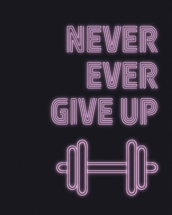 Picture of NEON GYM MOTIVATION II