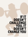 Picture of FITNESS QUOTE I