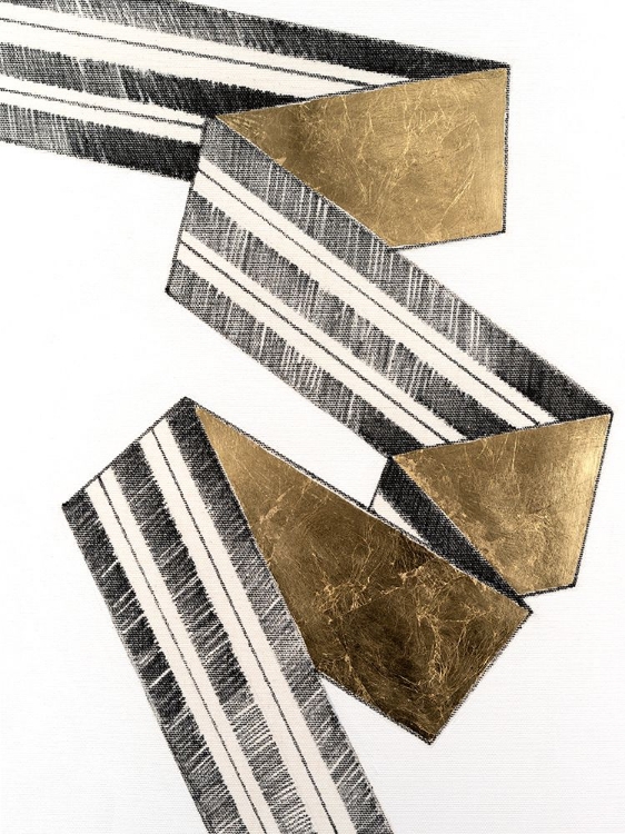 Picture of STRIPED RIBBON II