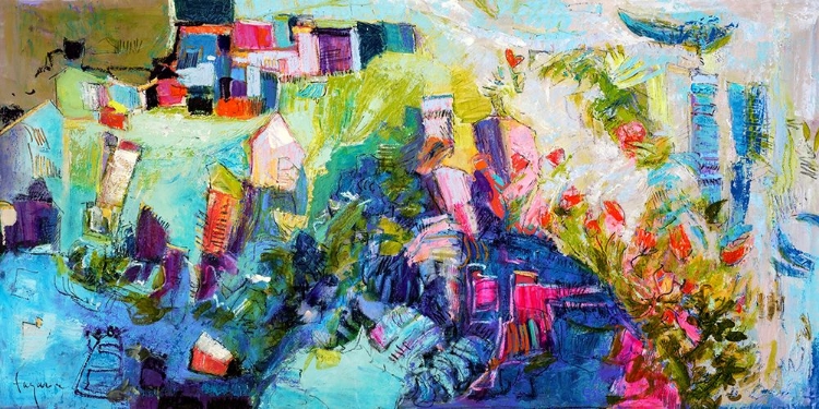 Picture of INTO THE VILLAGE