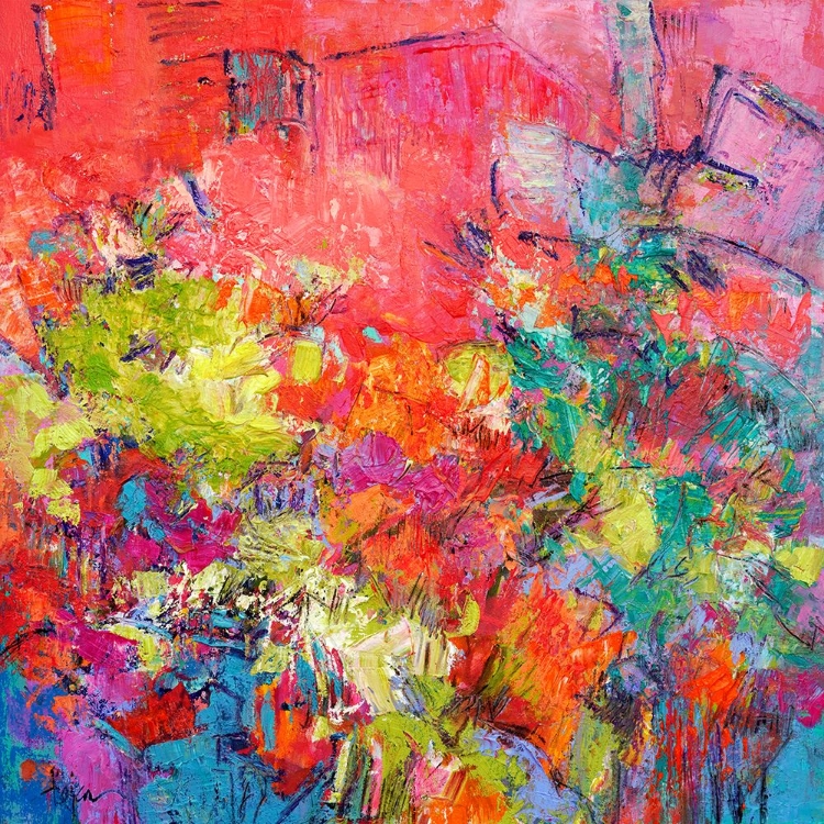 Picture of HAPPINESS SPROUTING