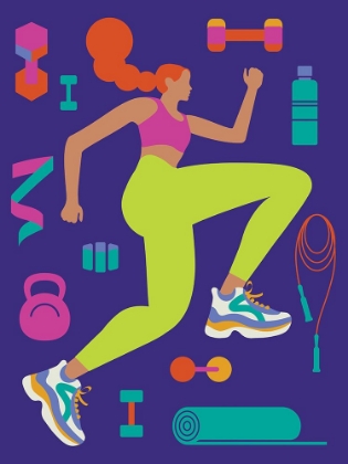 Picture of GYM BADDIE I