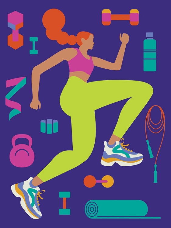 Picture of GYM BADDIE I