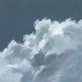 Picture of CLOUD COMPOSITION II