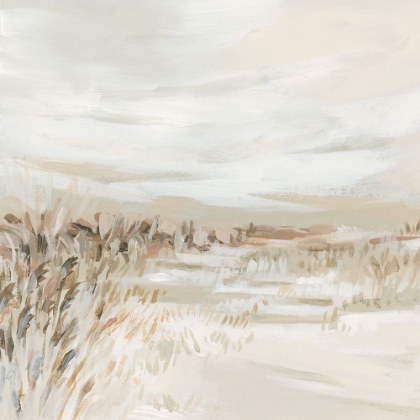 Picture of DUNE GRASSES I