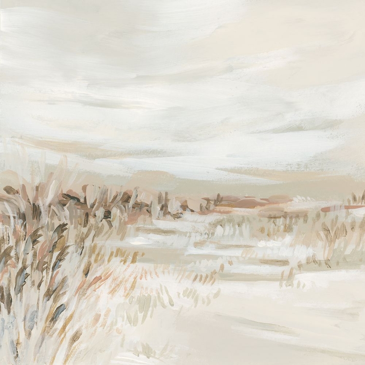 Picture of DUNE GRASSES I