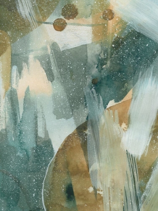 Picture of CAVERNOUS CASCADE I