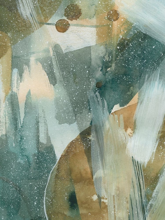 Picture of CAVERNOUS CASCADE I