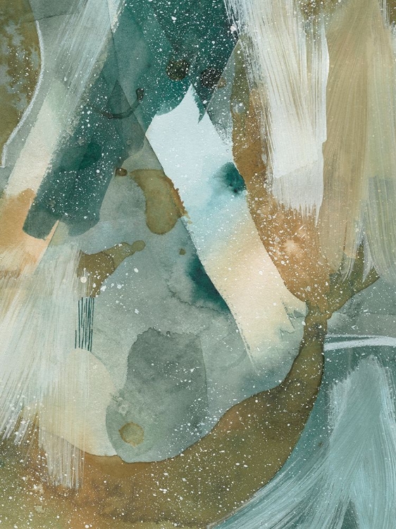 Picture of CAVERNOUS CASCADE II