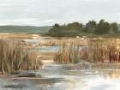 Picture of WETLAND GRASSES II