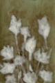 Picture of GHOST FLOWERS I