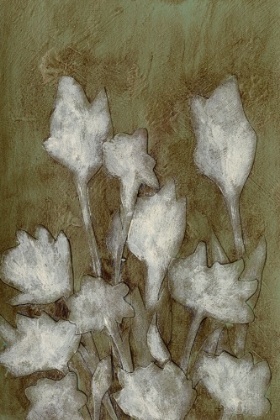 Picture of GHOST FLOWERS I