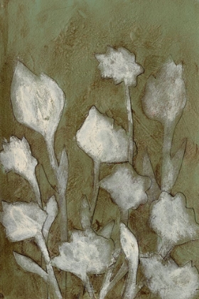 Picture of GHOST FLOWERS II