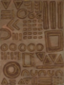 Picture of TRIBAL CODE I