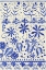 Picture of COBALT DOODLES II
