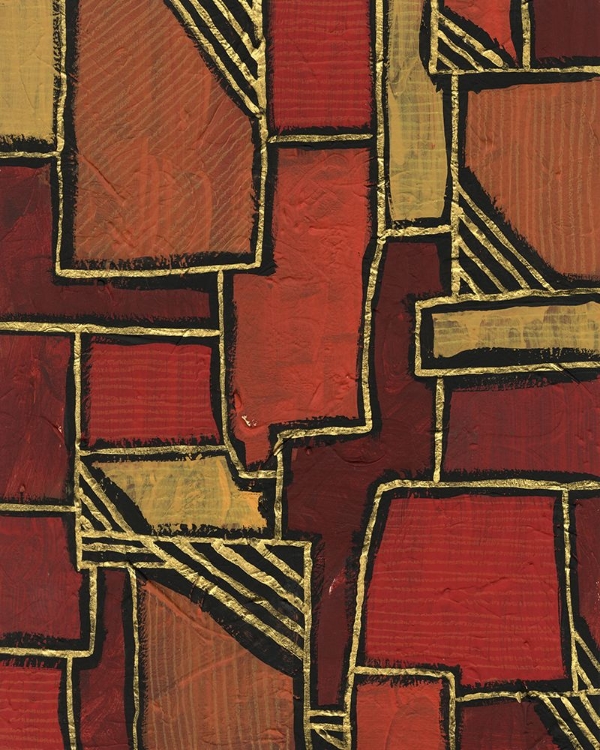 Picture of BLOCKED I