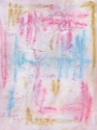 Picture of PASTEL ABSTRACT I