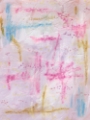 Picture of PASTEL ABSTRACT II