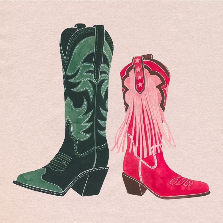 Picture of FLASHY BOOTS I