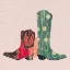 Picture of FLASHY BOOTS II