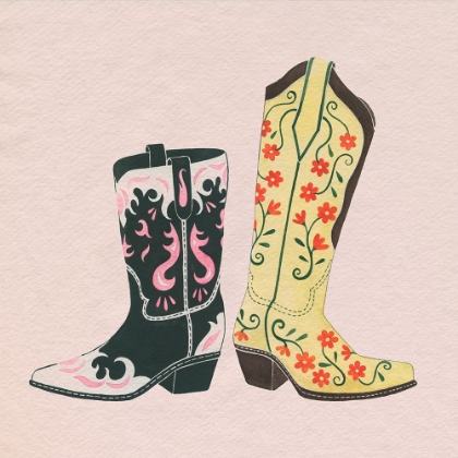 Picture of FLASHY BOOTS III