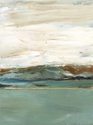 Picture of DESERT HAZE ABSTRACTION II