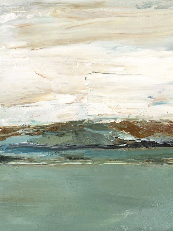 Picture of DESERT HAZE ABSTRACTION II