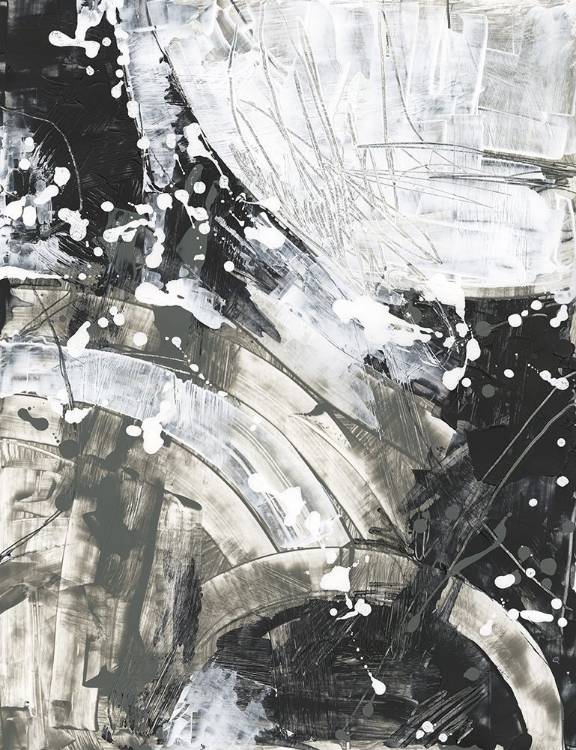 Picture of MONOCHROME ARTIFACT I